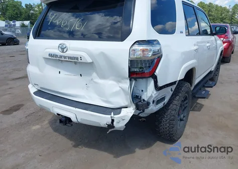 2022 Toyota 4Runner Sr5 Premium from USA, damaged, VIN JTENU5JR0N6048666